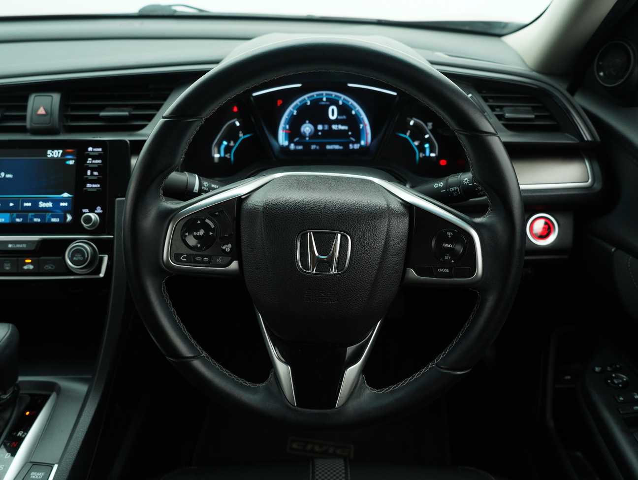 terpakai 2021 Honda Civic S 1.8