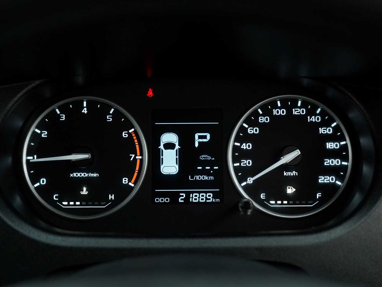 used 2021 Proton Exora Premium 1.6