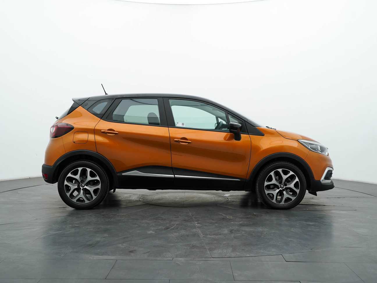 used 2018 Renault Captur TCe 120 1.2