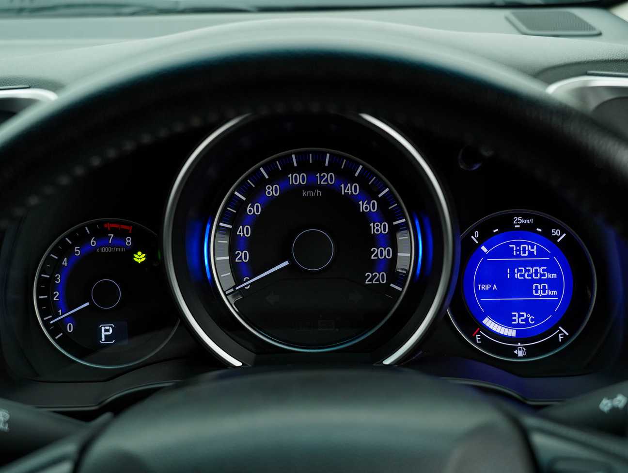 terpakai 2018 Honda Jazz V i-VTEC 1.5