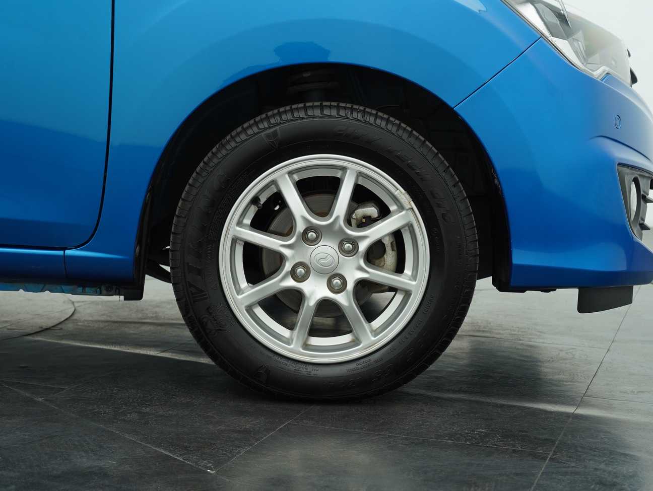 terpakai 2019 Perodua Bezza X Premium 1.3