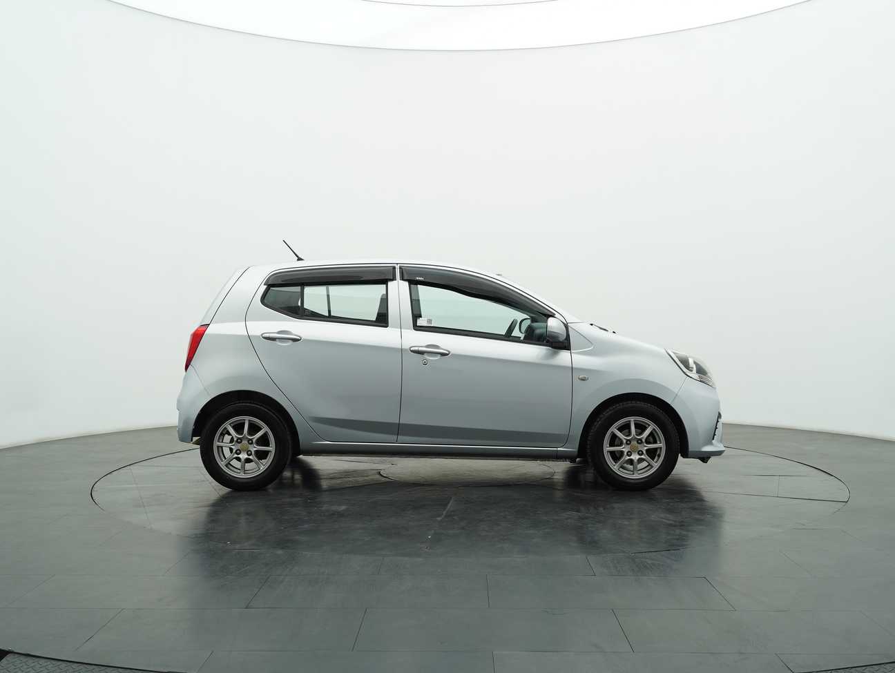 used 2018 Perodua AXIA G 1.0