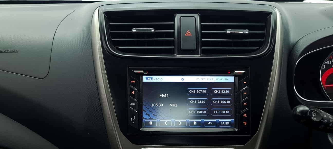 used 2015 Perodua AXIA AV 1.0