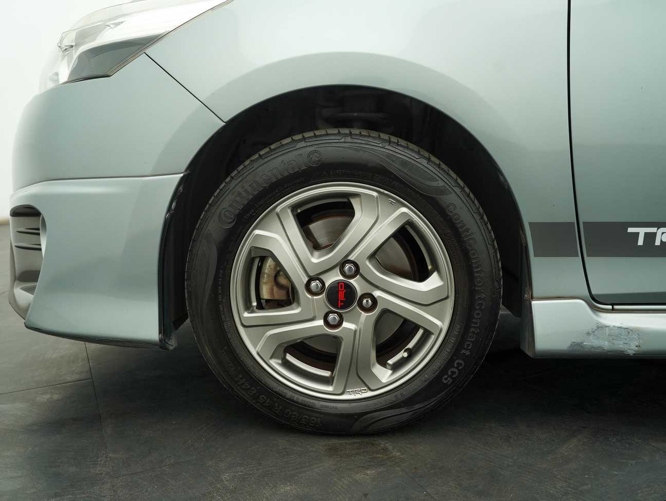 used 2015 Toyota Vios TRD Sportivo 1.5