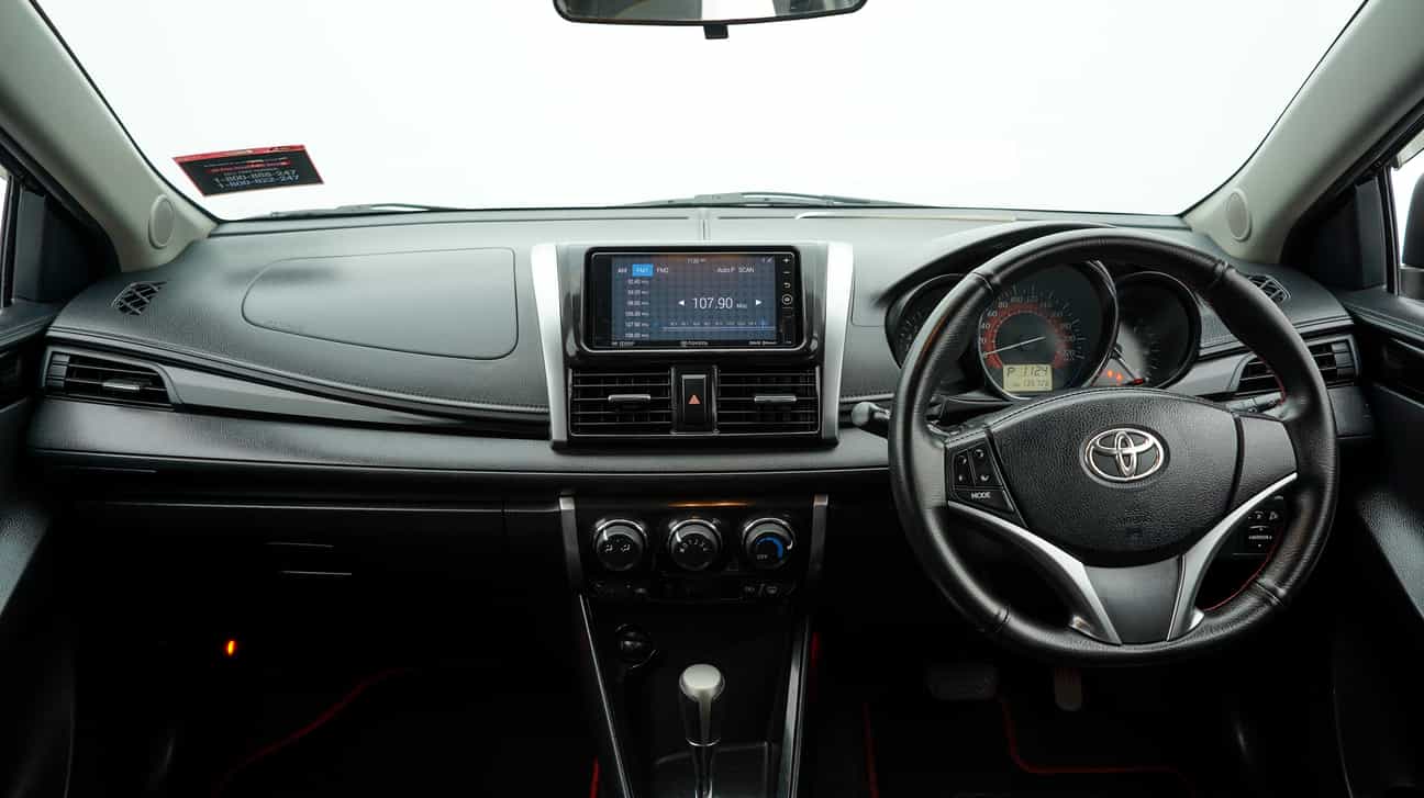 used 2015 Toyota VIOS S 1.5