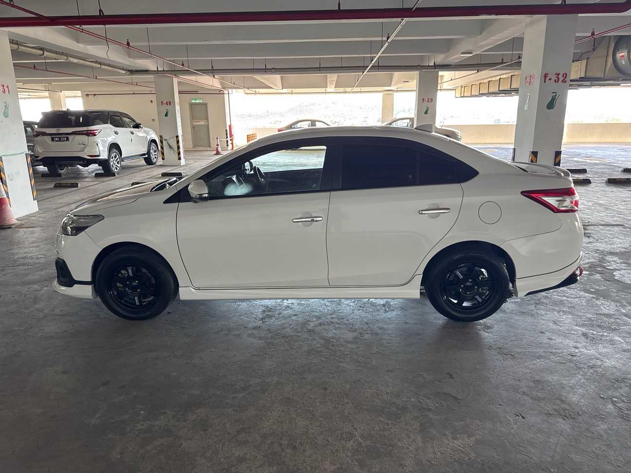 used 2018 Toyota Vios GX 1.5