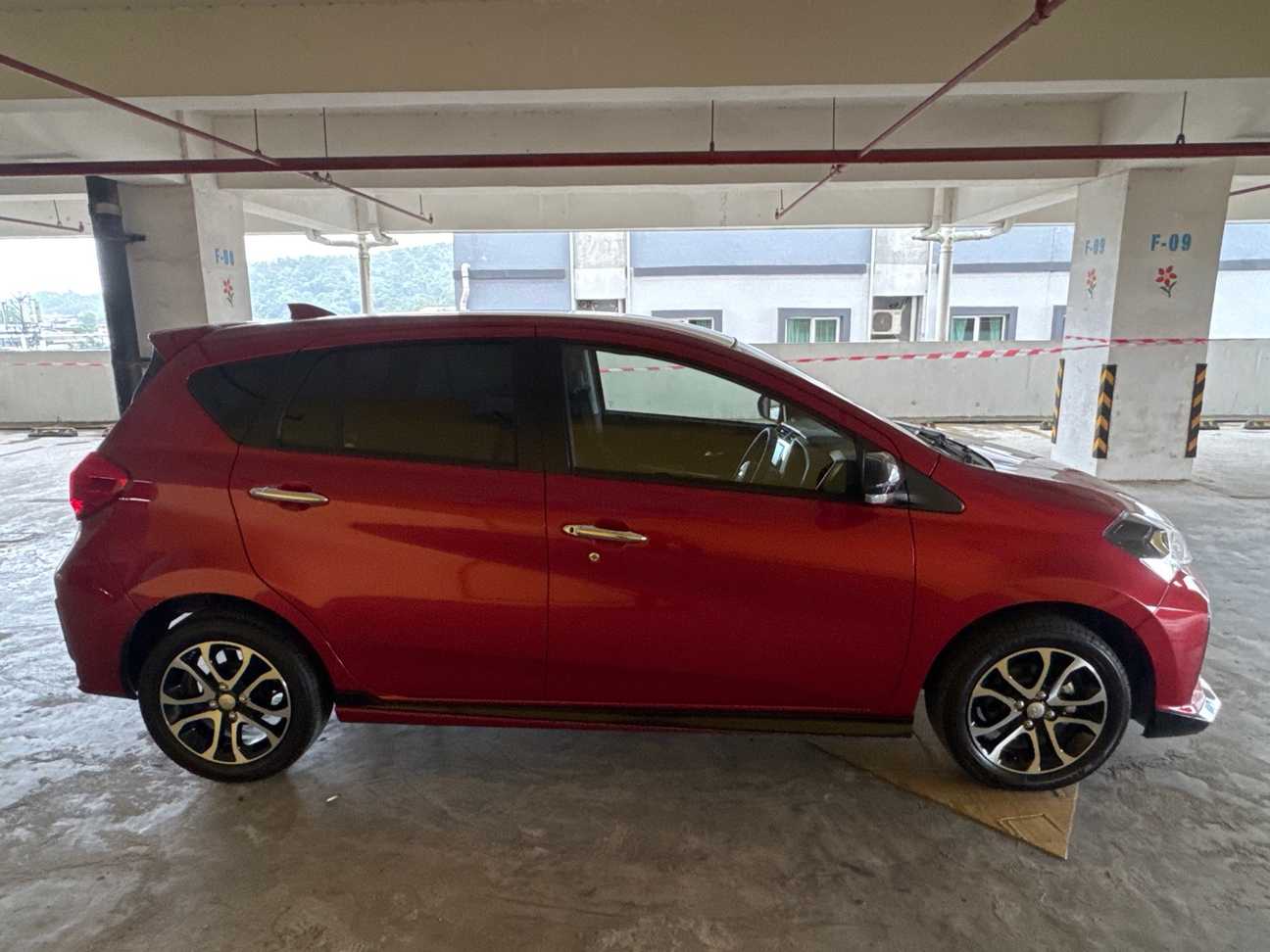 used 2025 Perodua Myvi AV 1.5