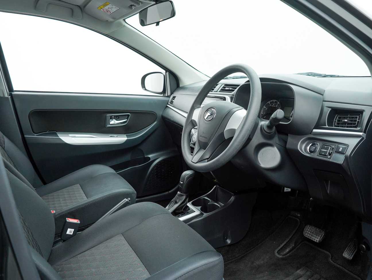 terpakai 2023 Perodua Bezza X 1.3