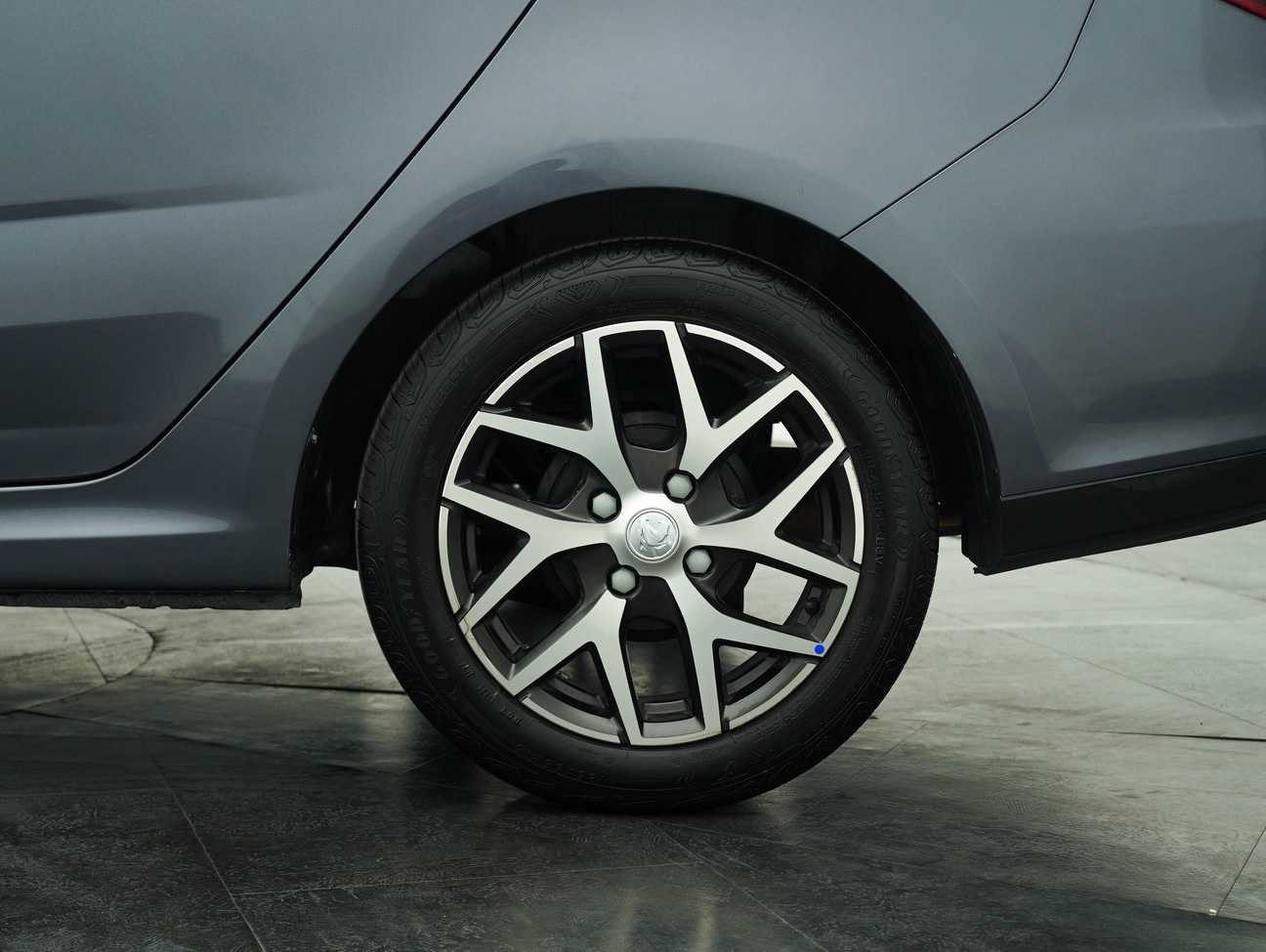 terpakai 2024 Proton Persona Premium 1.6