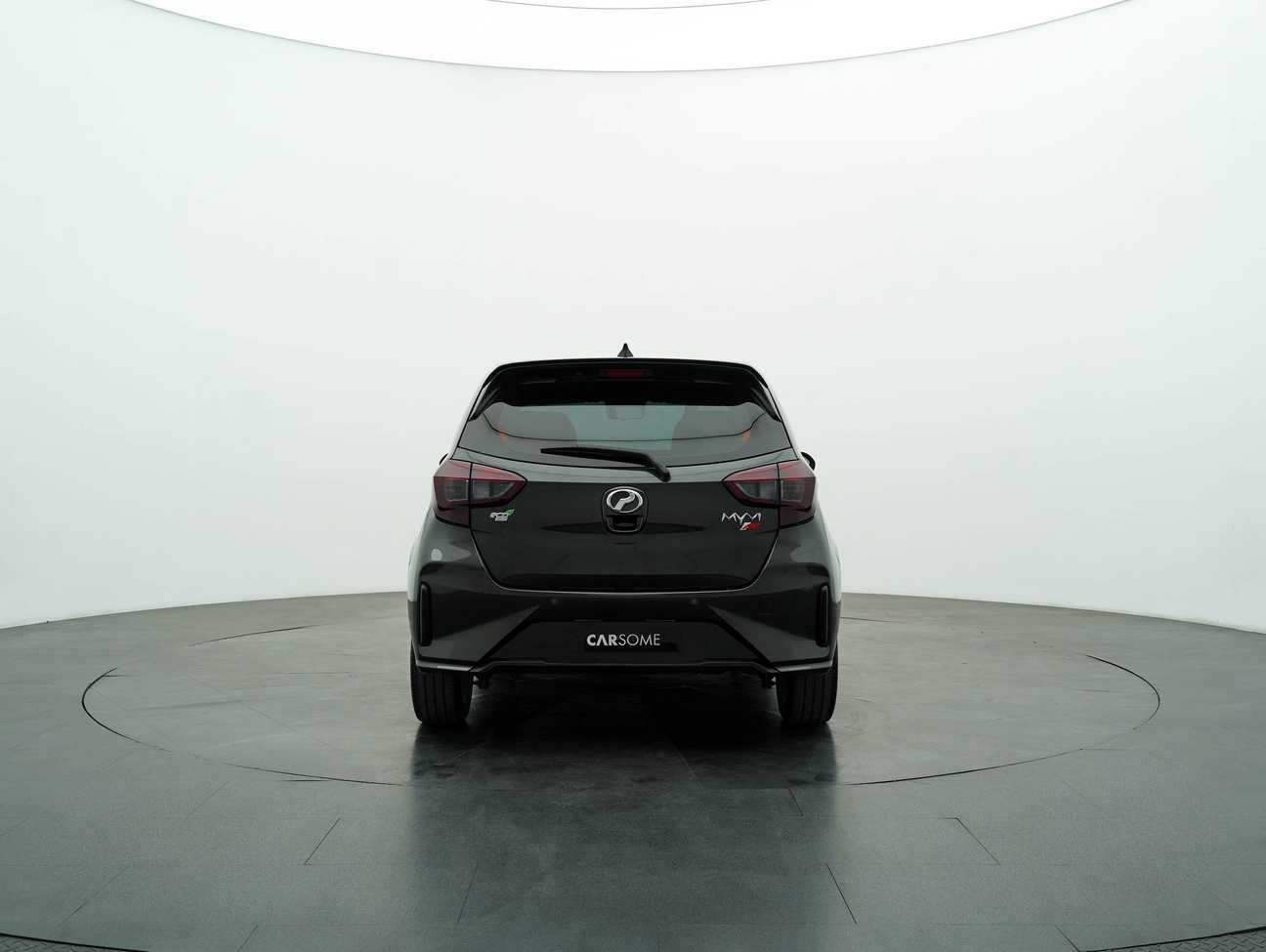 terpakai 2022 Perodua Myvi AV 1.5