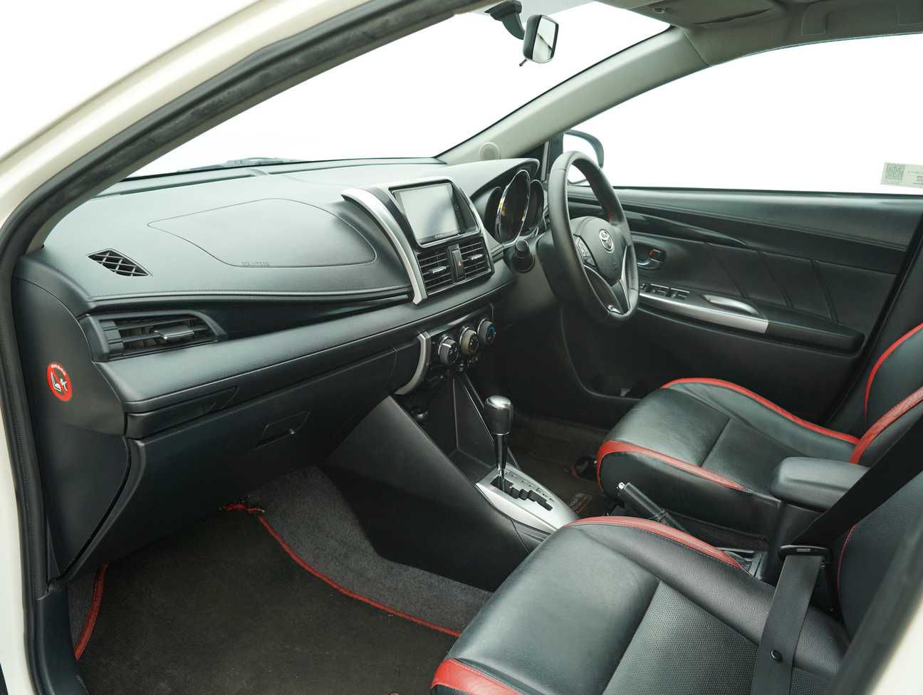 used 2015 Toyota Vios TRD Sportivo 1.5