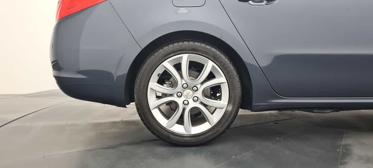 used 2015 Peugeot 508 PREMIUM 1.6