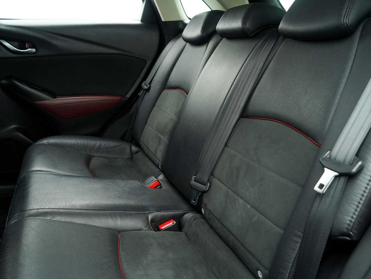 terpakai 2017 Mazda CX-3 SKYACTIV 2.0