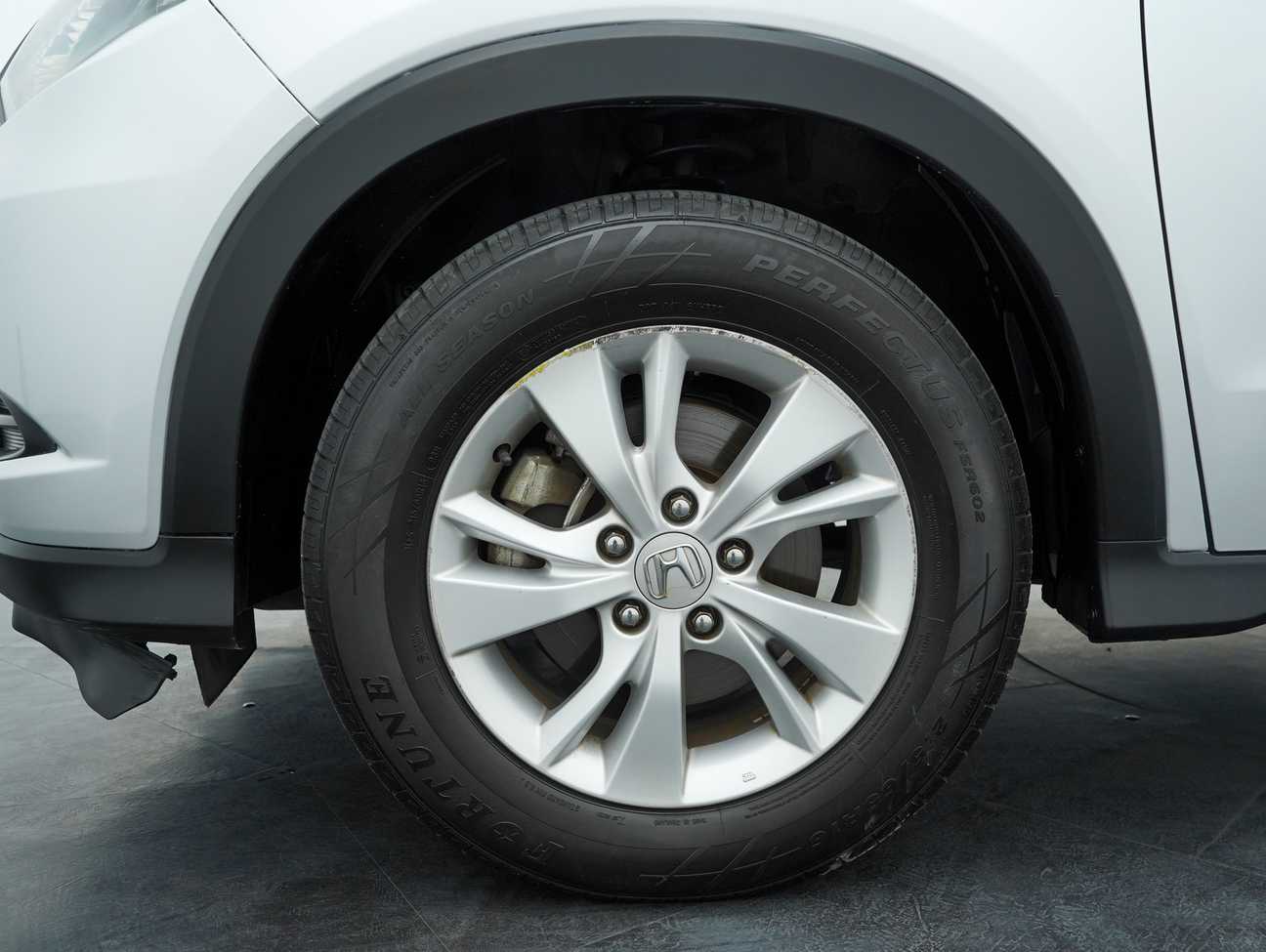 terpakai 2016 Honda HR-V E 1.8