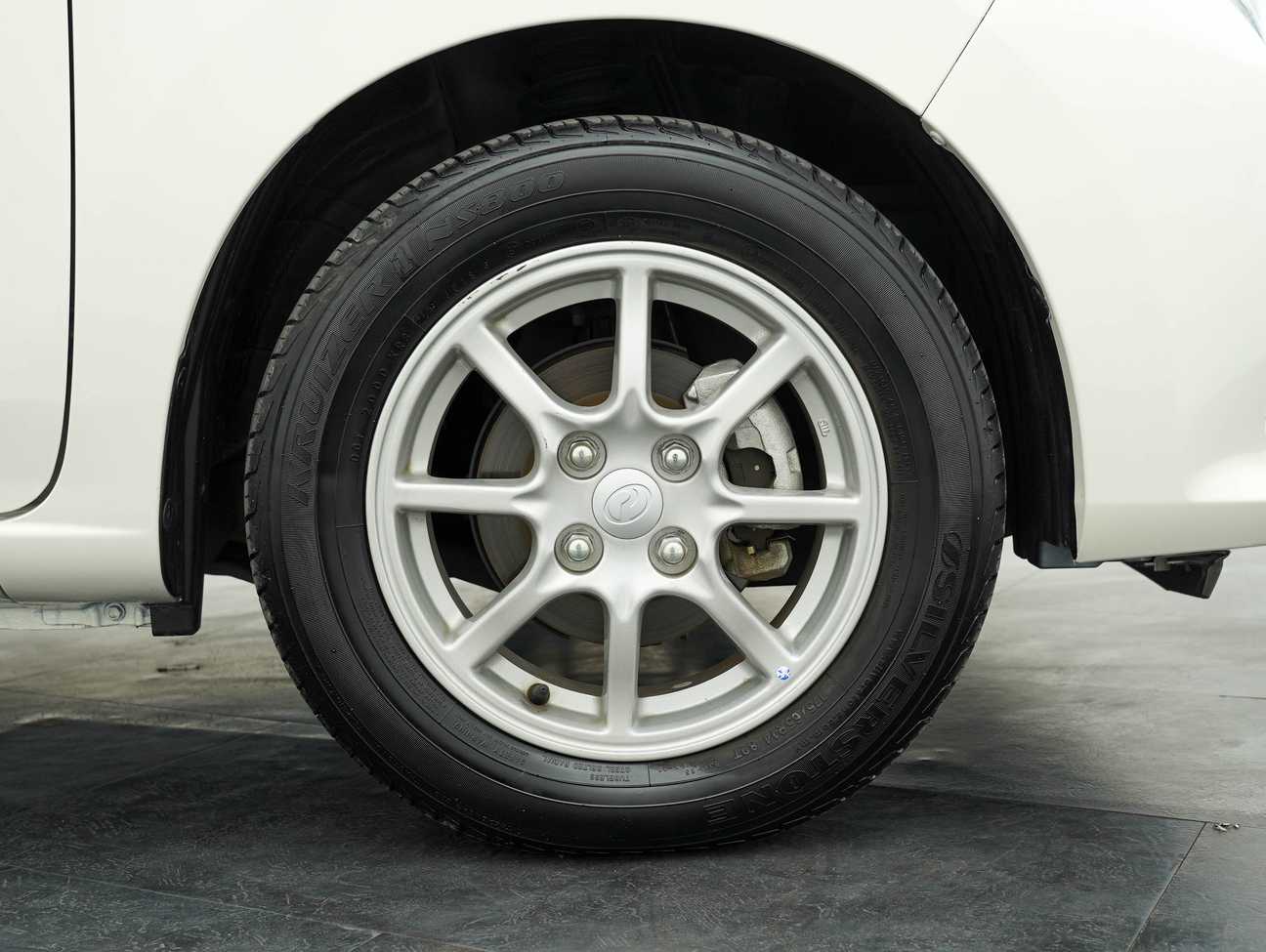 used 2018 Perodua AXIA G 1.0