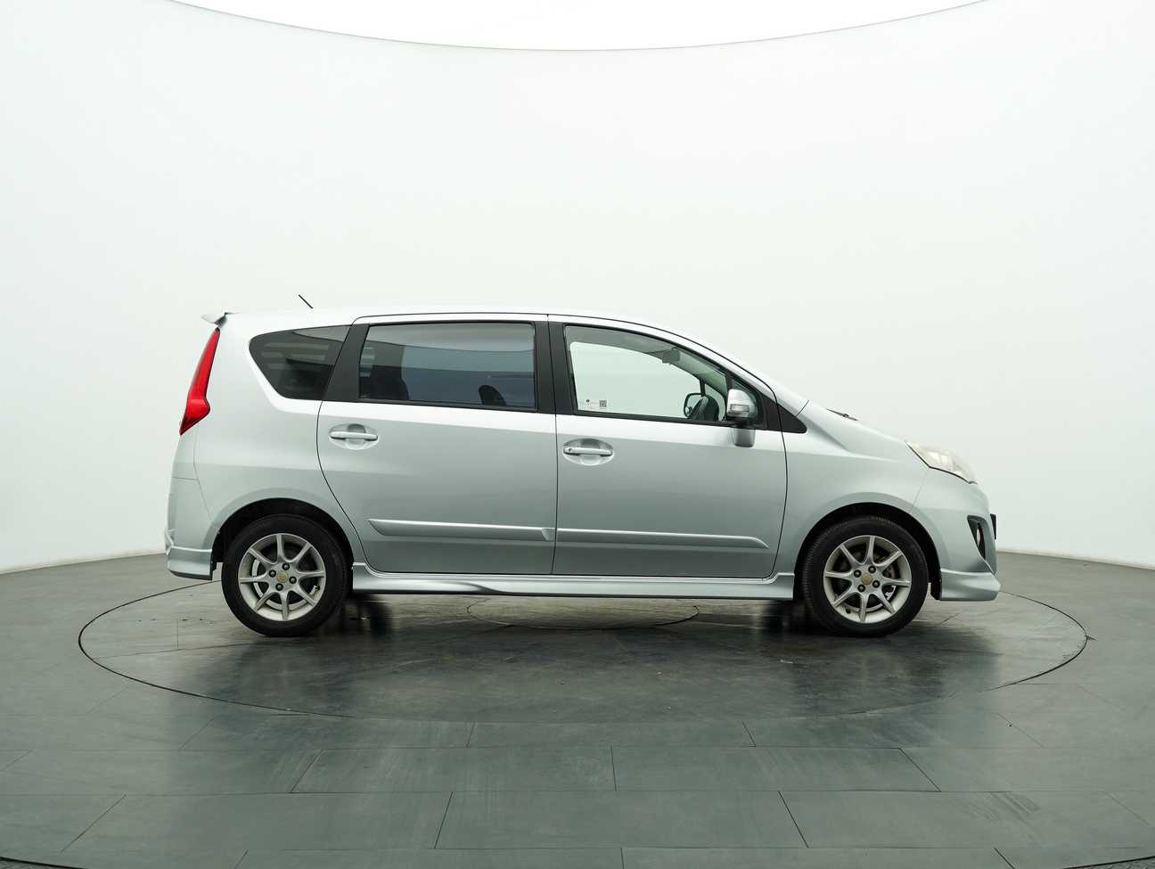 used 2017 Perodua Alza EZ 1.5