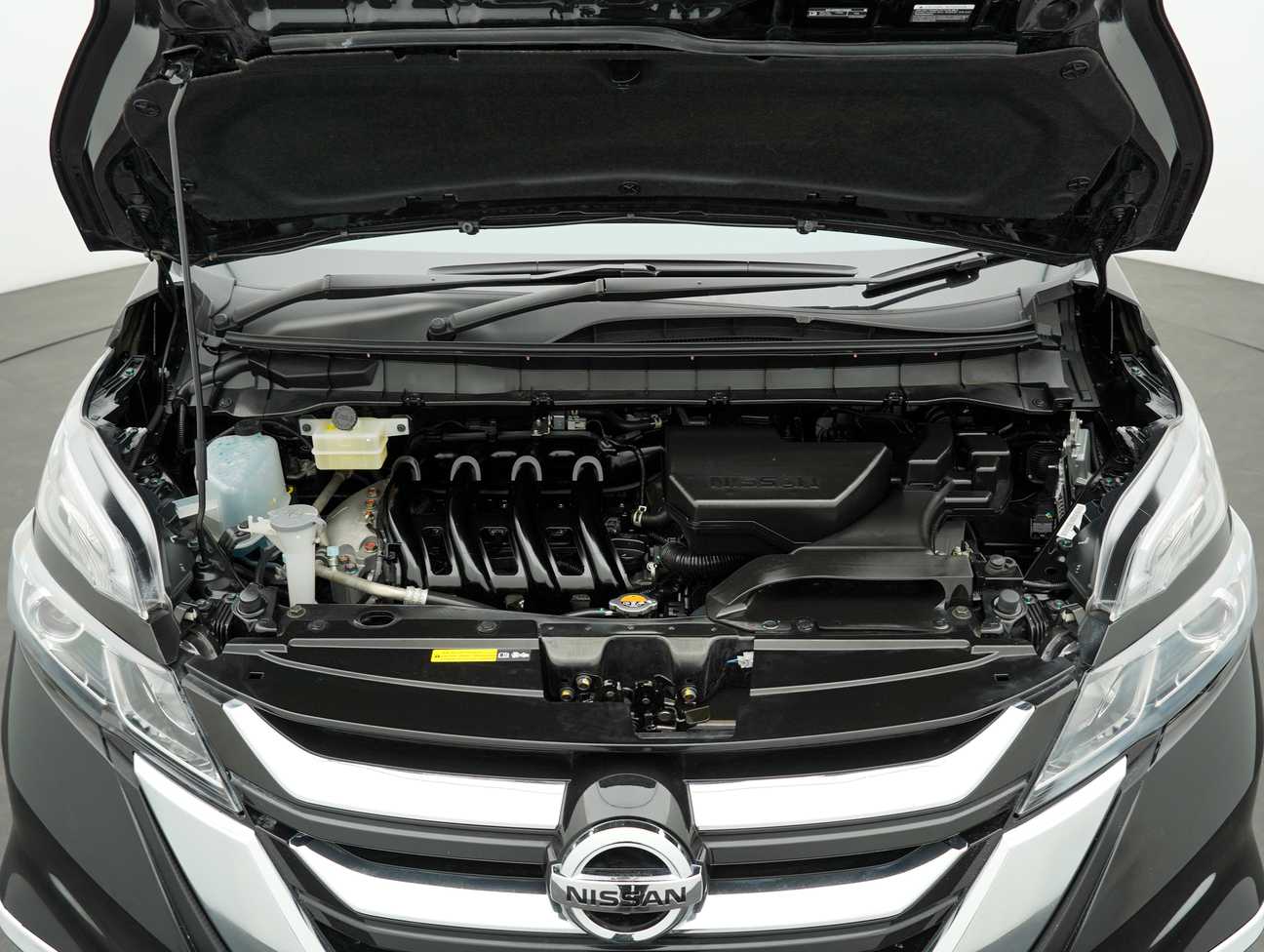 used 2021 Nissan Serena S-Hybrid High-Way Star 2.0