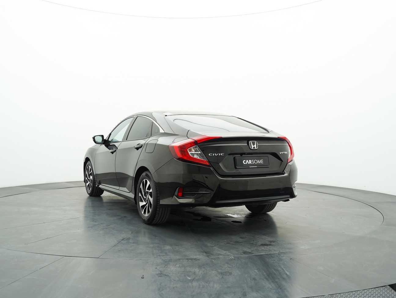 used 2017 Honda CIVIC I-VTEC 1.8