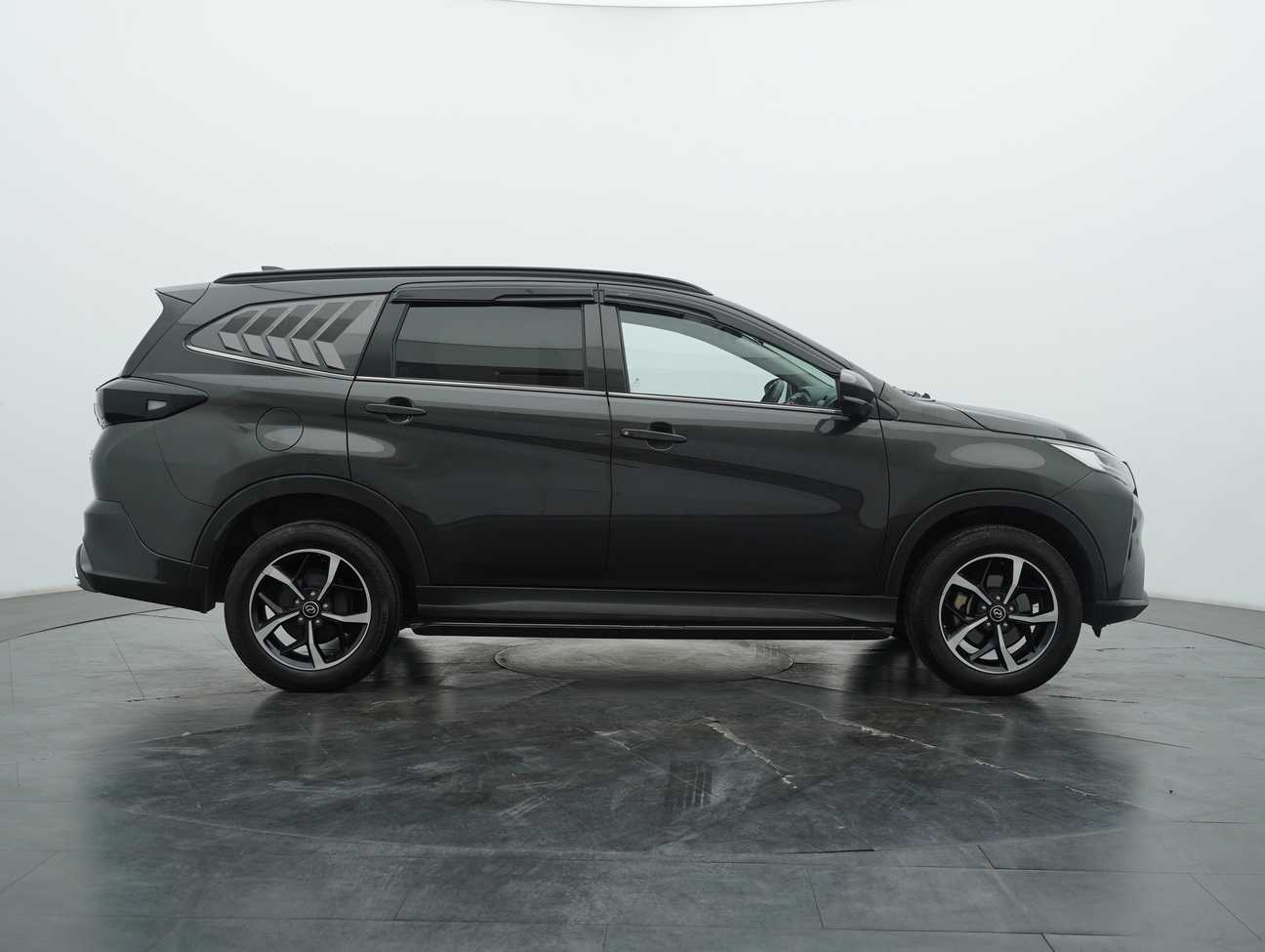 used 2019 Perodua Aruz AV 1.5