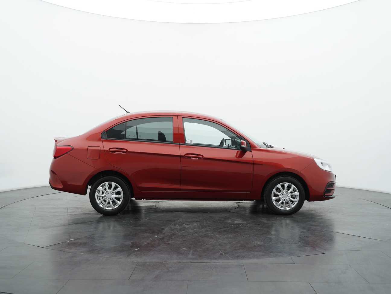 used 2021 Proton Saga Standard 1.3