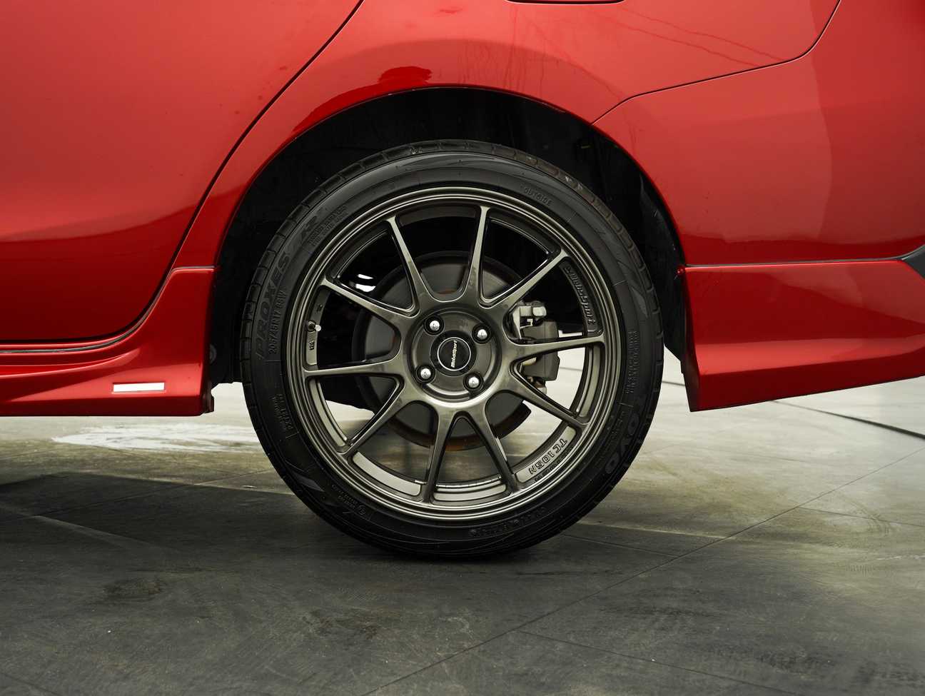 used 2021 Toyota Vios GR-S 1.5