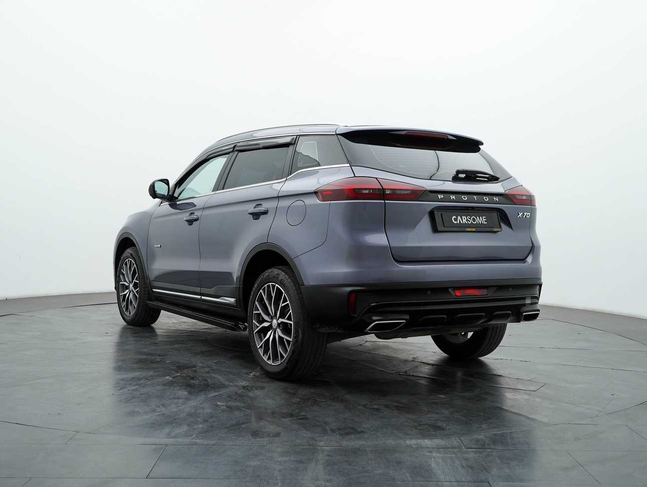 used 2022 Proton X70 Premium 1.8