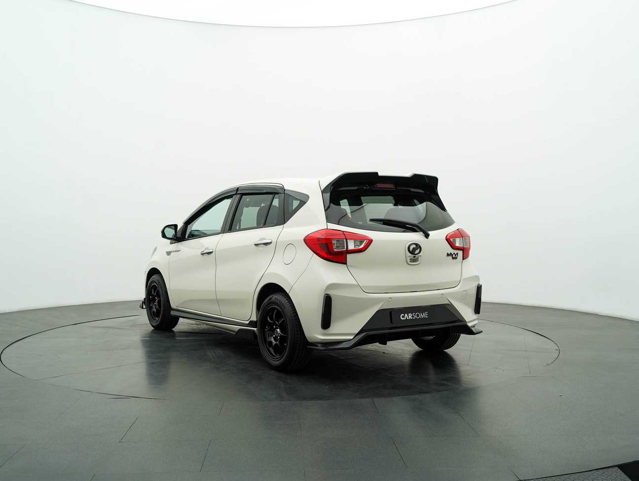 terpakai 2021 Perodua Myvi AV 1.5