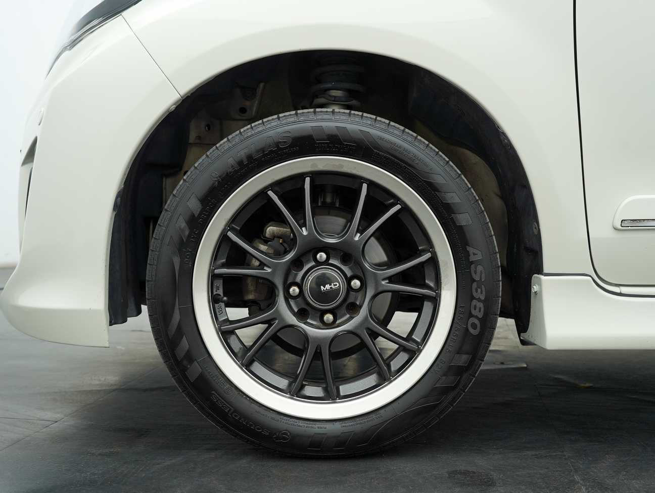 used 2016 Perodua Myvi Advance 1.5