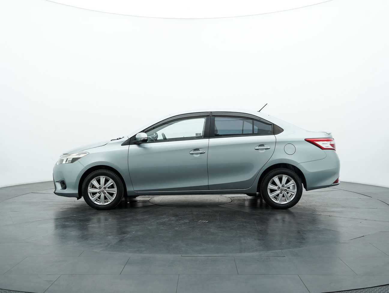 used 2013 Toyota Vios E 1.5