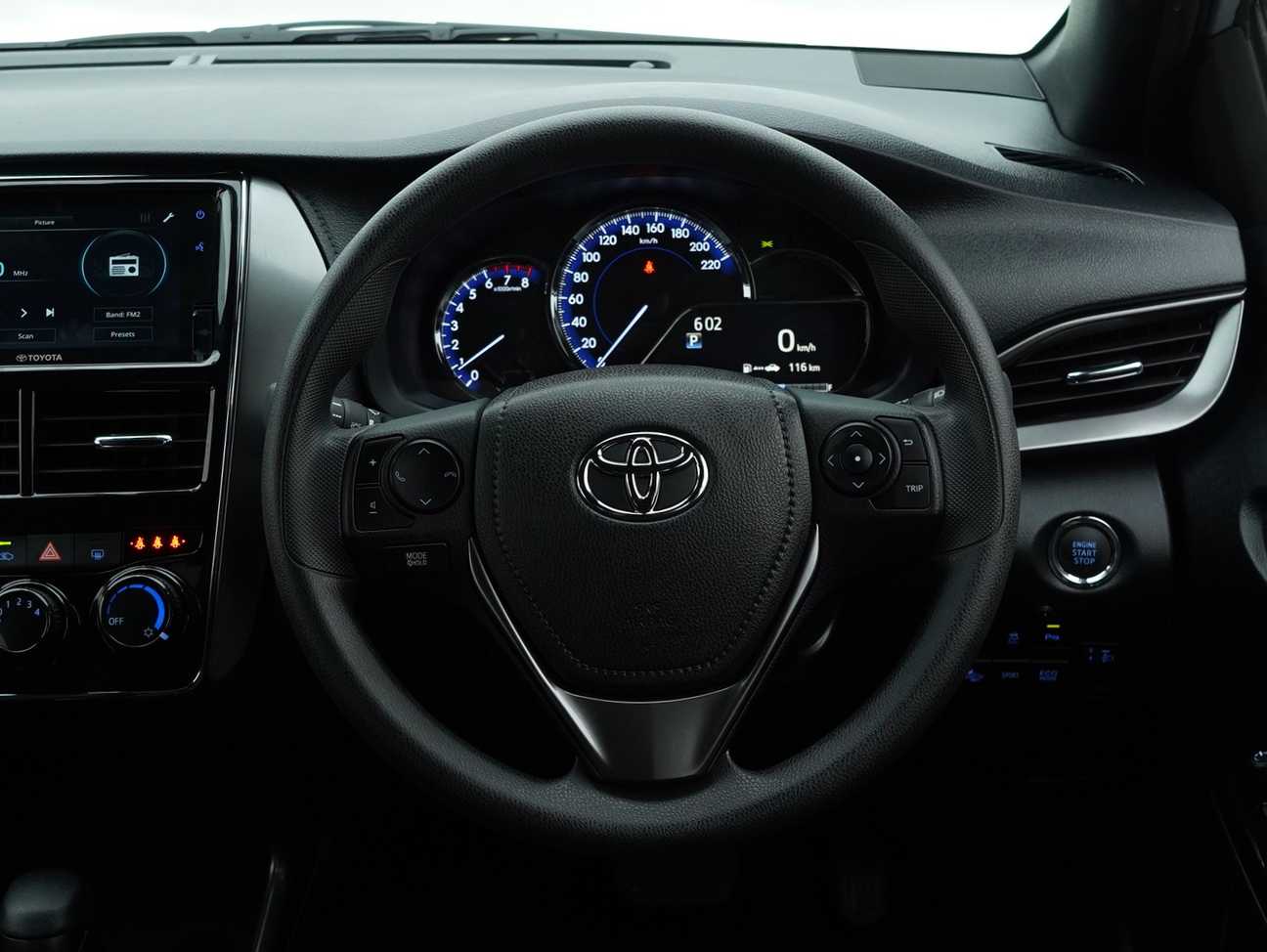 terpakai 2022 Toyota Yaris E 1.5