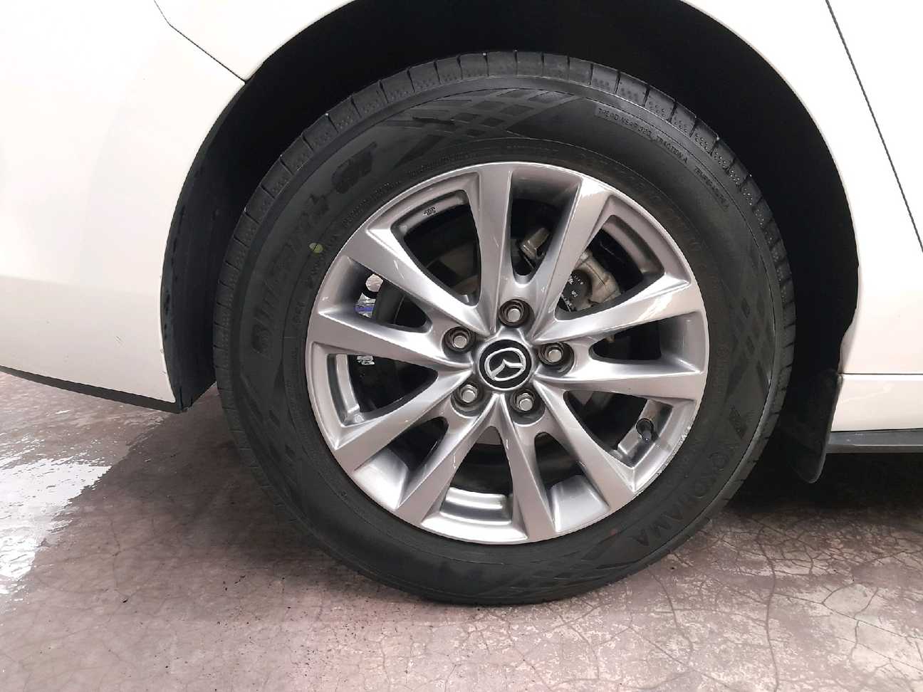 used 2019 Mazda 3 SKYACTIV-G High 2.0