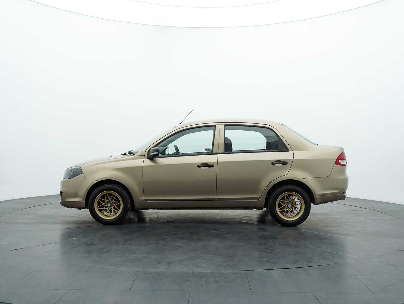 used 2014 Proton Saga FLX Standard 1.3