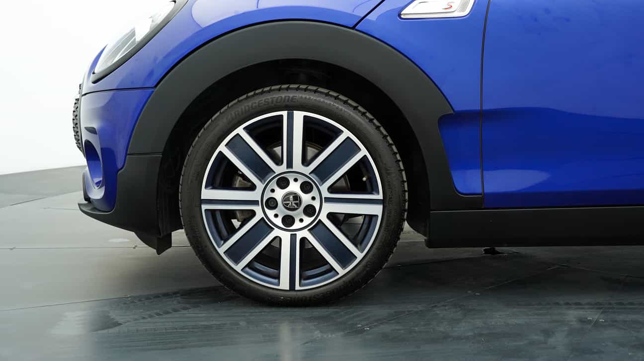 used 2020 Mini COOPER S CLUBMAN 2.0