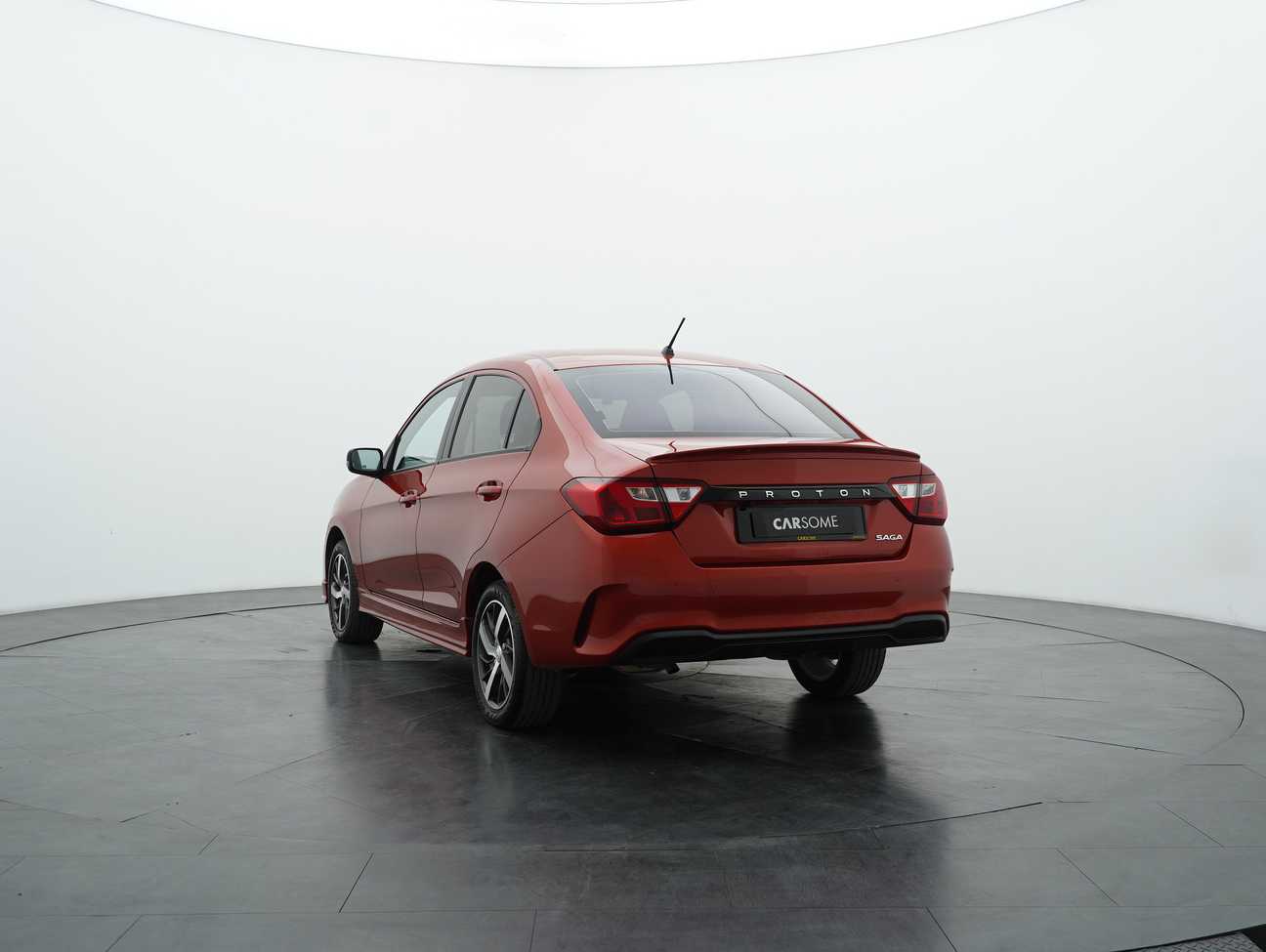 terpakai 2023 Proton Saga Premium S 1.3