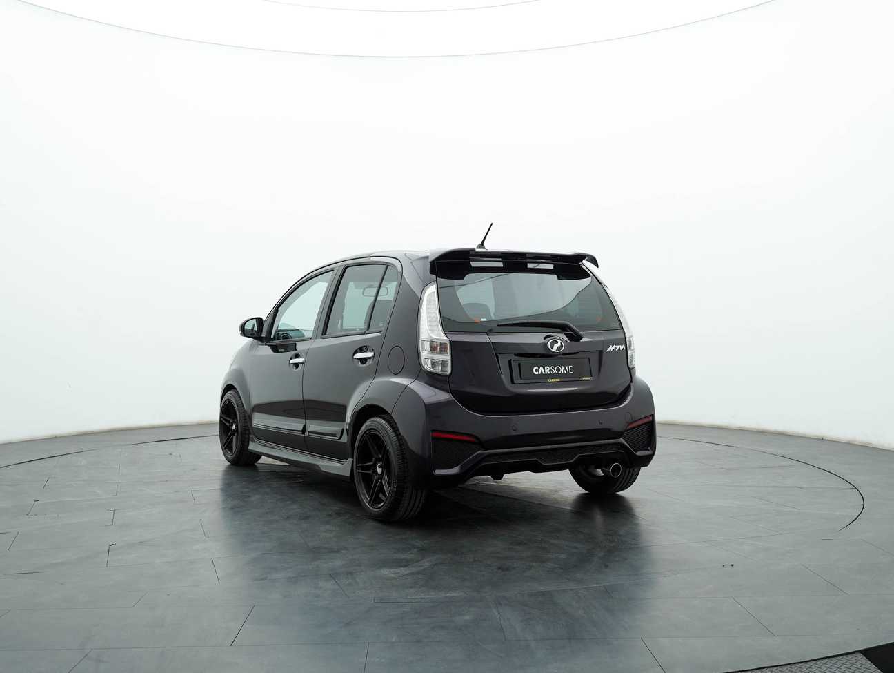 used 2016 Perodua Myvi SE 1.5