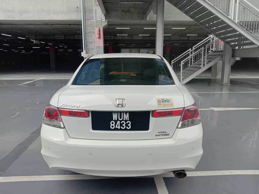 used 2010 Honda ACCORD VTI-L 2.0