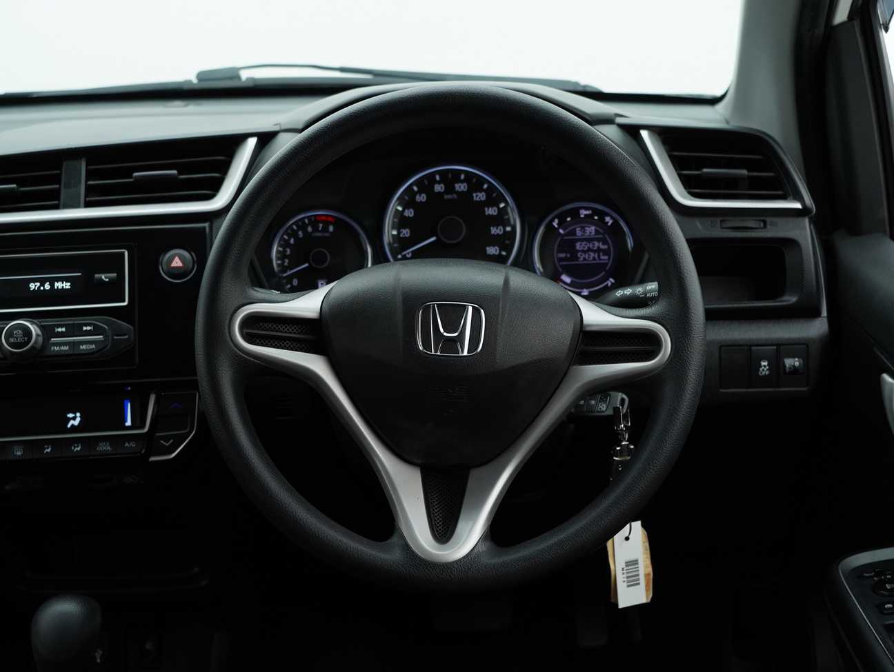 used 2017 Honda BR-V E 1.5