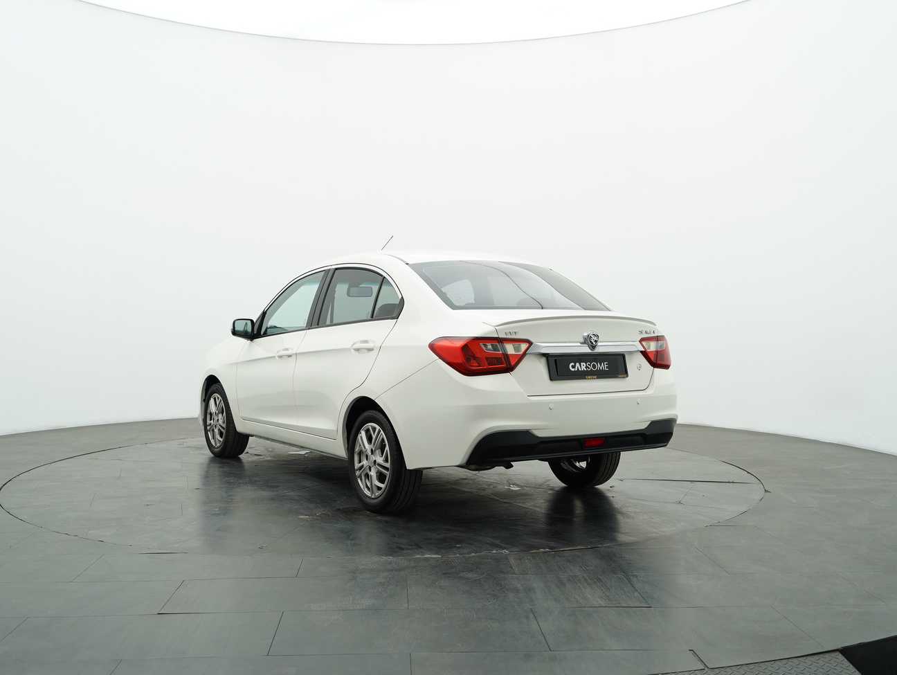 used 2017 Proton Saga Premium 1.3
