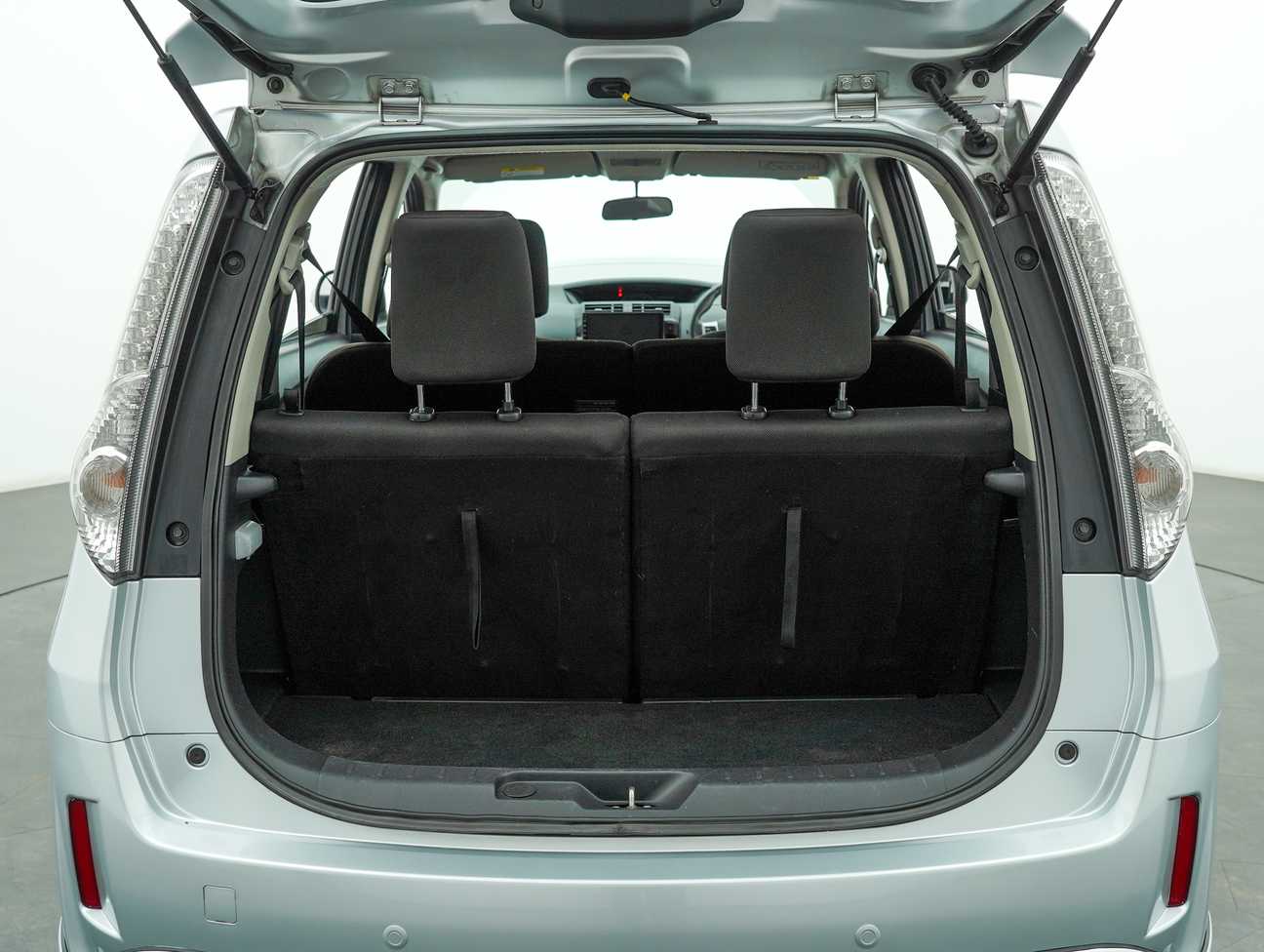 terpakai 2019 Perodua Alza EZ 1.5