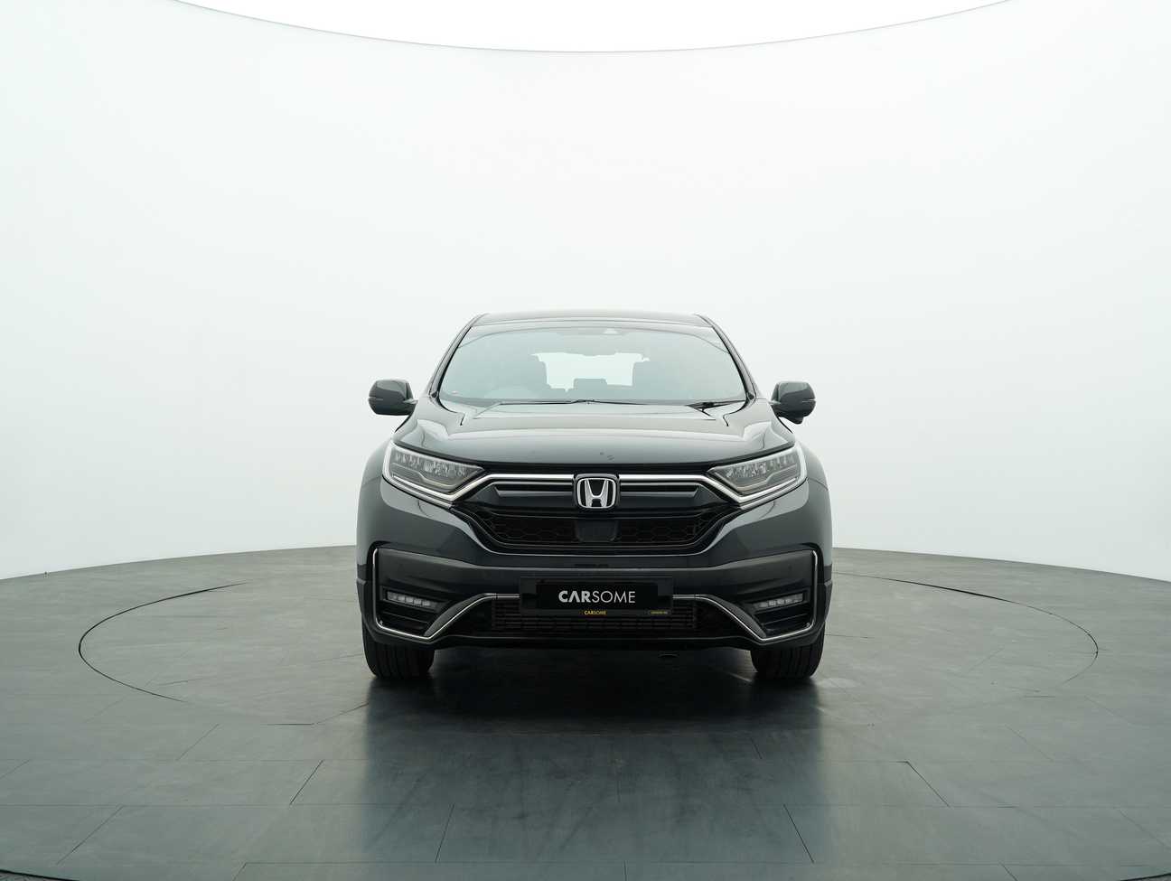 terpakai 2022 Honda CR-V Black Edition 1.5