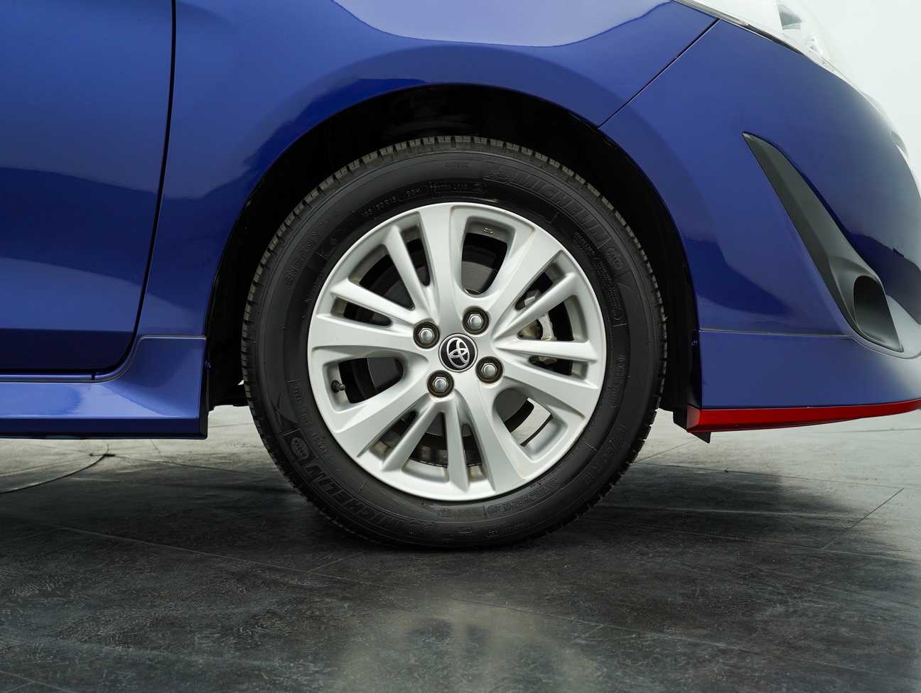 used 2019 Toyota Vios E 1.5