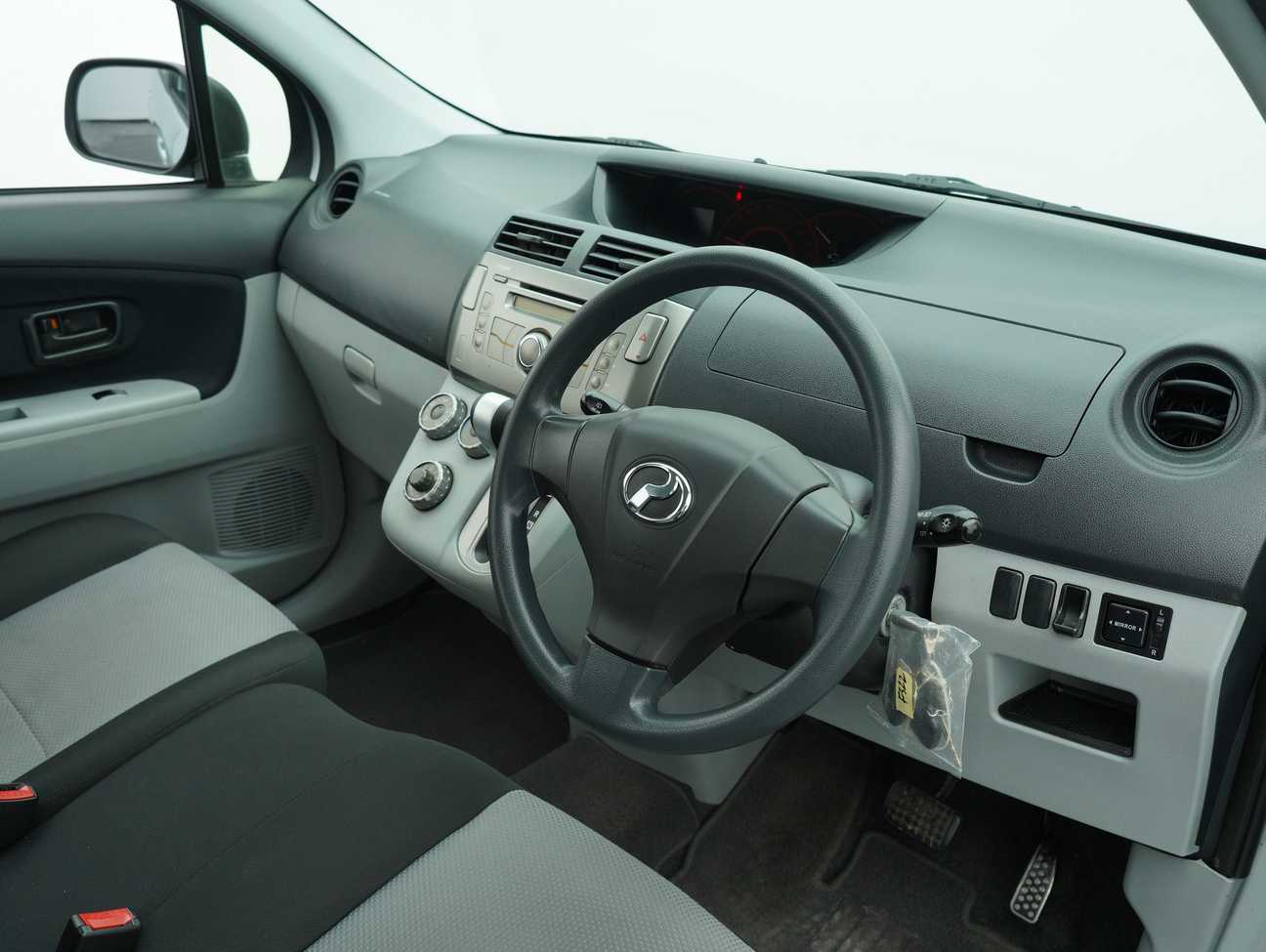 used 2012 Perodua Alza EZ 1.5