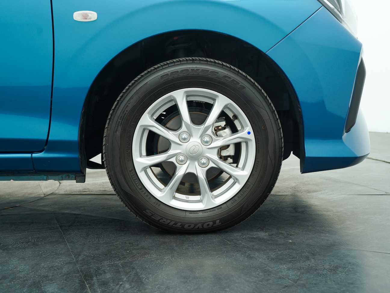 terpakai 2024 Perodua AXIA X 1.0