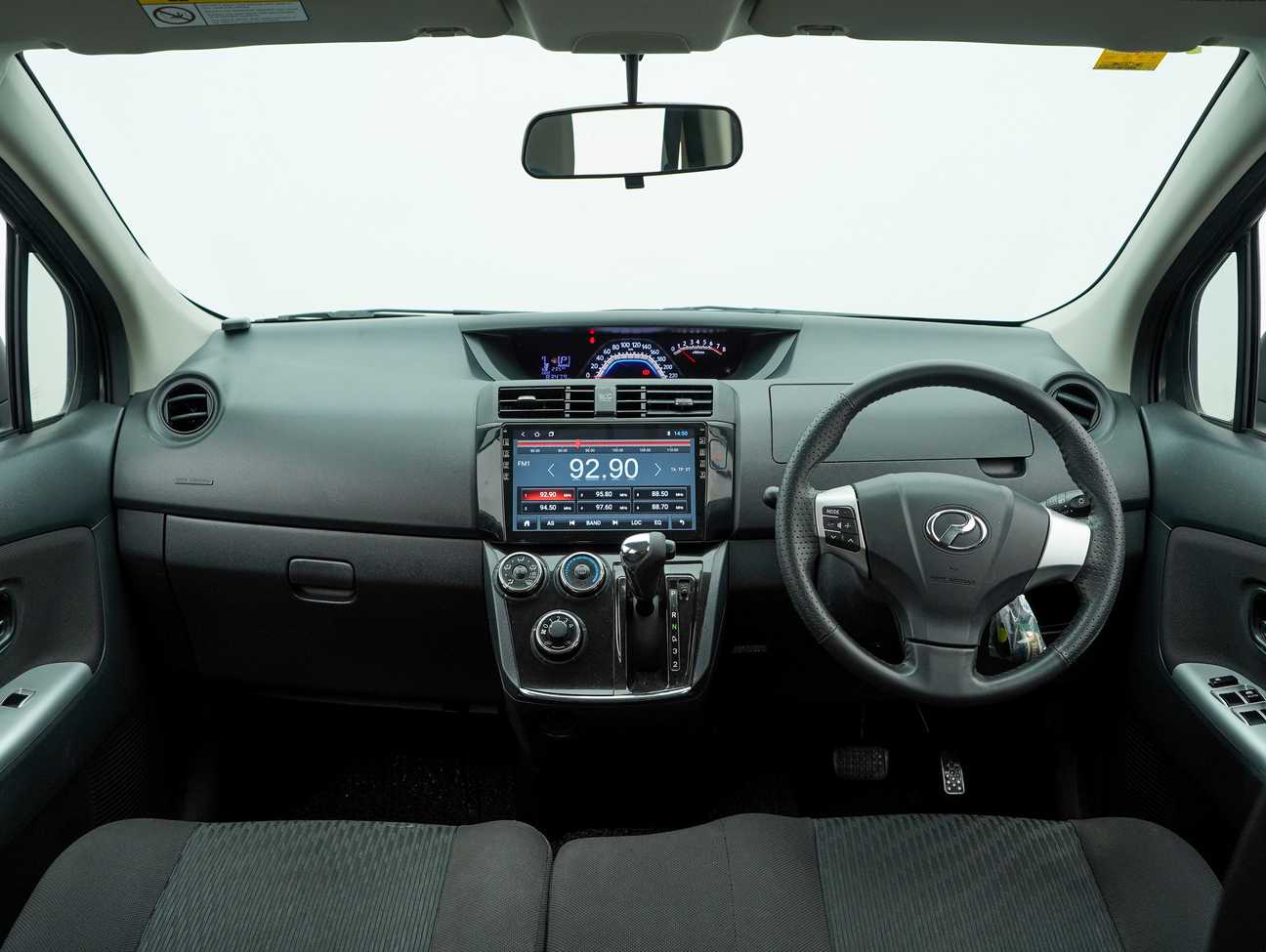 used 2021 Perodua Alza SE 1.5