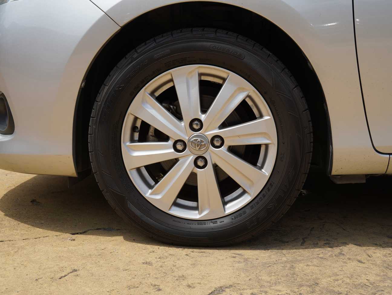 used 2015 Toyota Vios E 1.5