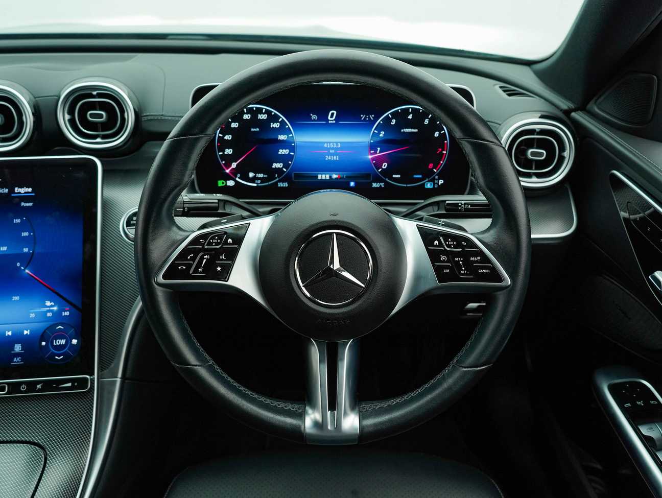 used 2022 Mercedes-Benz C200 Avantgarde 1.5