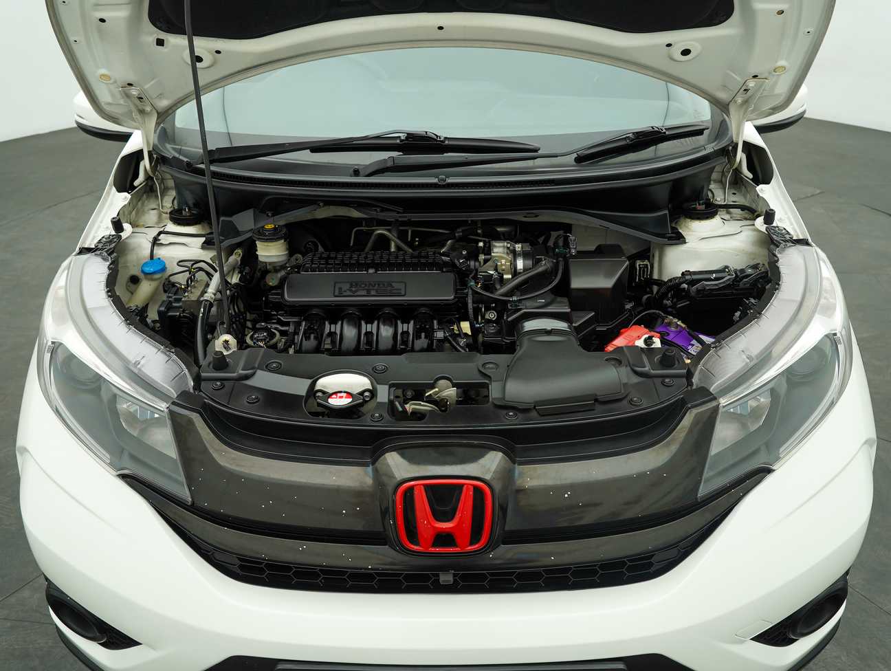 used 2017 Honda BR-V E 1.5