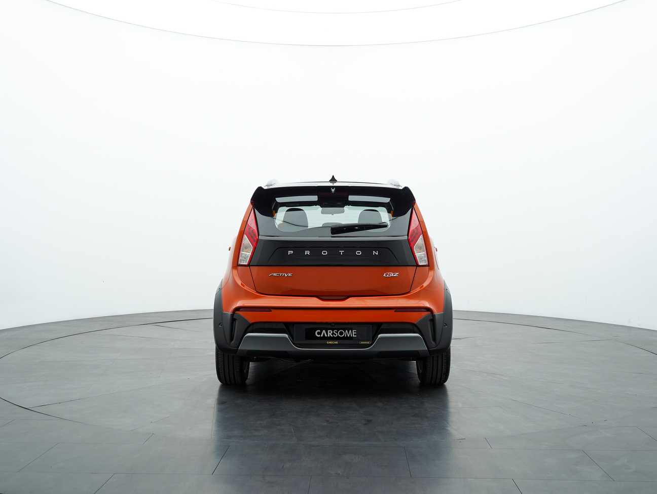 used 2021 Proton Iriz Active 1.6