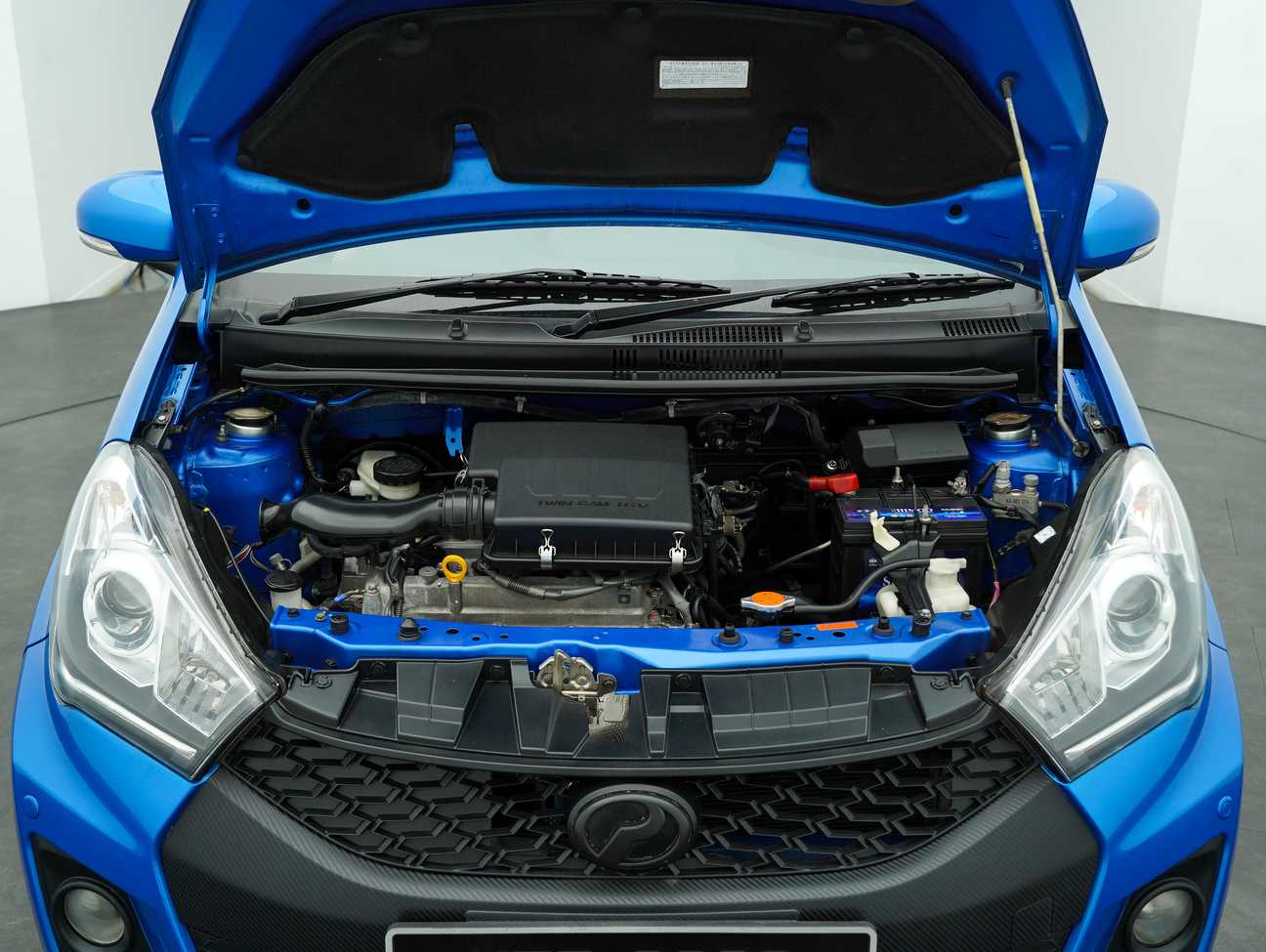 used 2015 Perodua Myvi SE 1.5