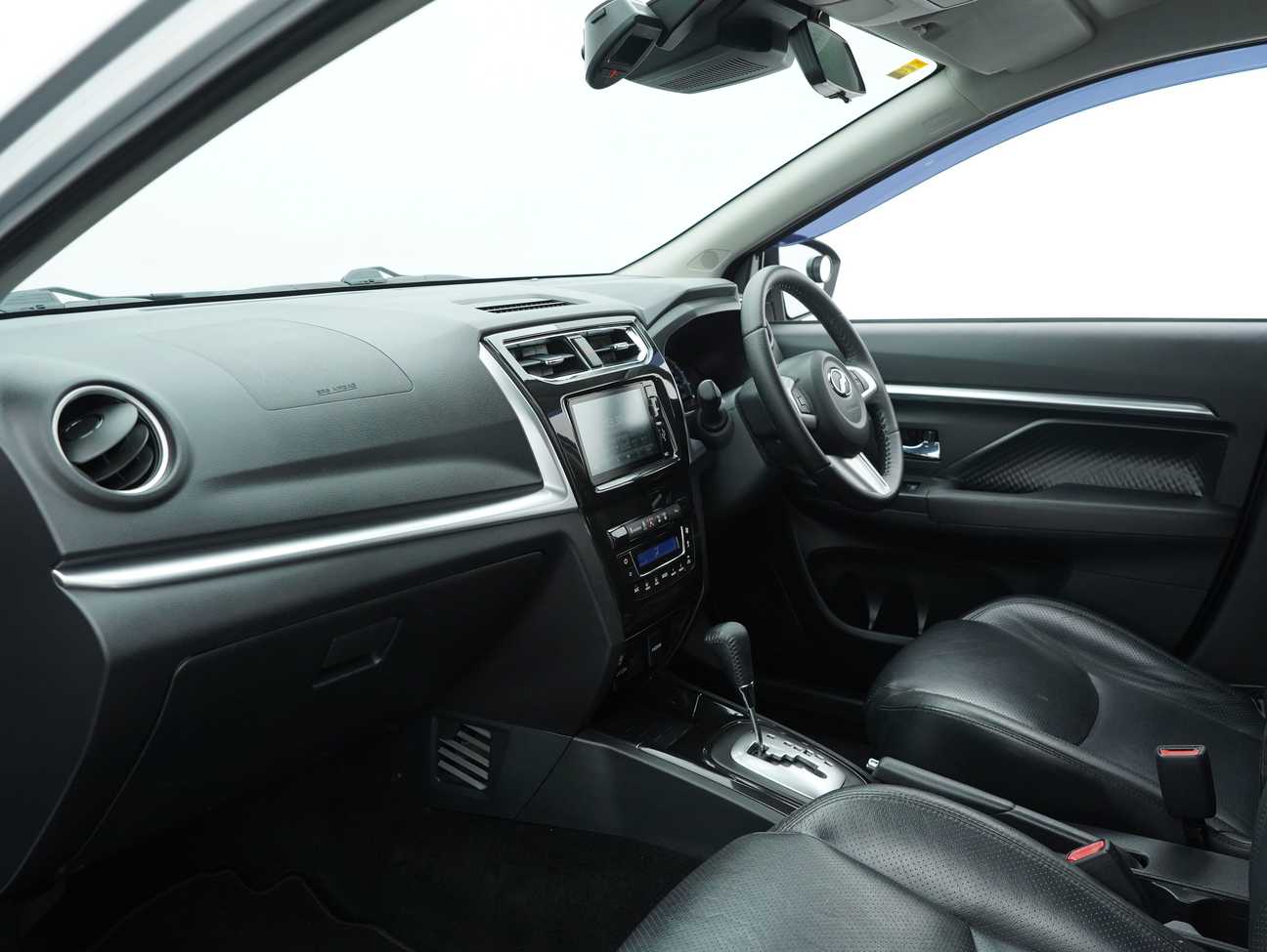 terpakai 2019 Perodua Aruz AV 1.5